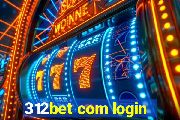 312bet com login